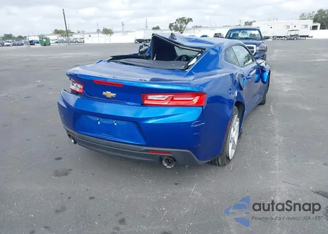 2016 Chevrolet Camaro 1Lt from USA, damaged, VIN 1G1FB1RS4G0154471